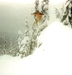 dominik goes big @ ridge-rocket